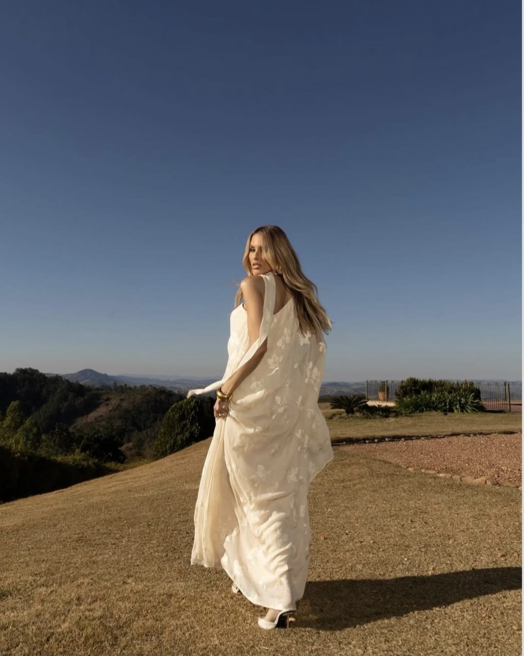 Vestido Longo Aura - Imagem 2