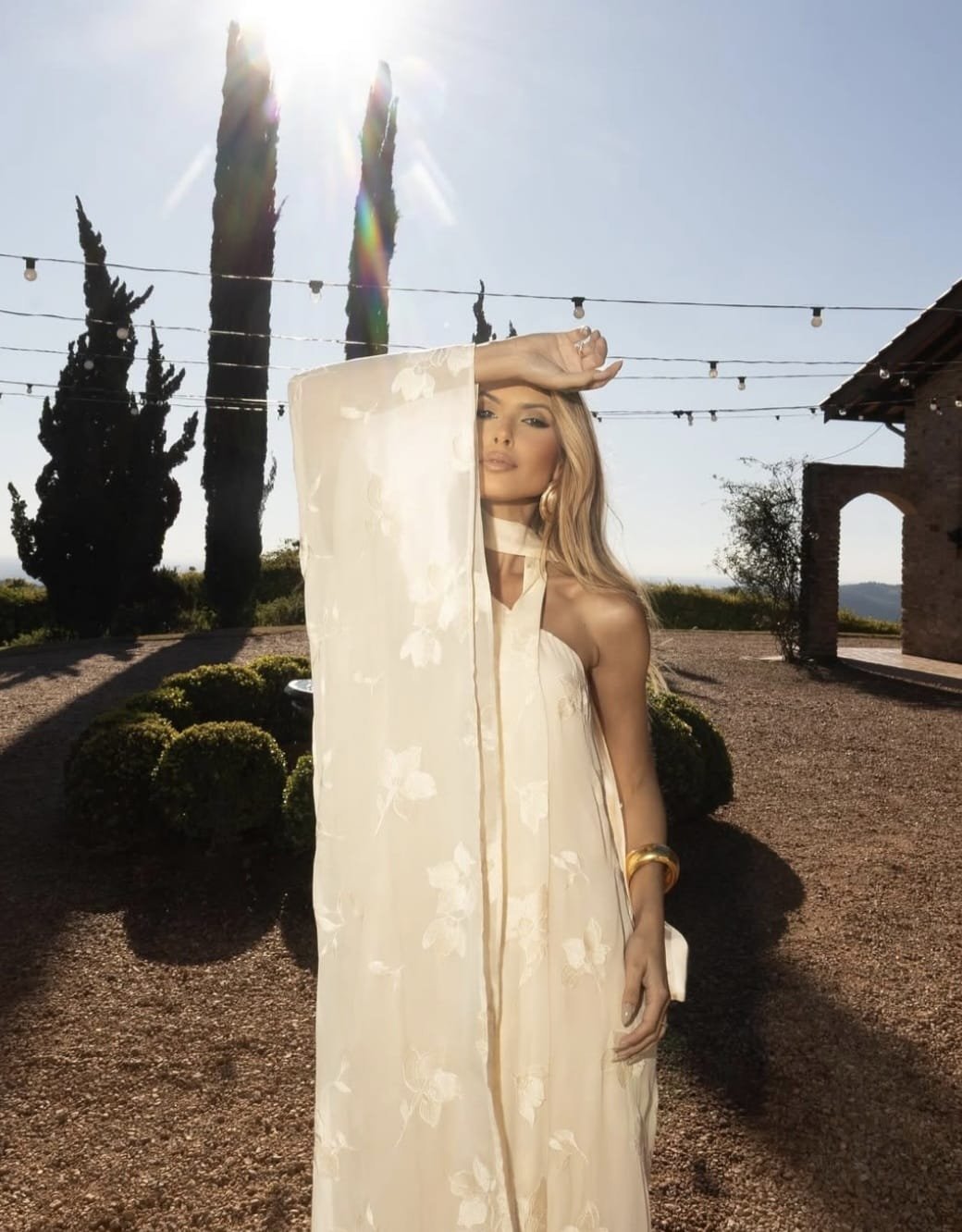 Vestido Longo Aura - Imagem 3