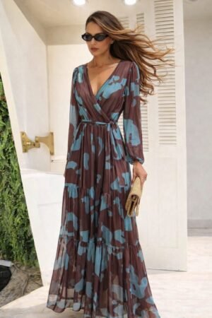 VEST TULE  DECOTE  V